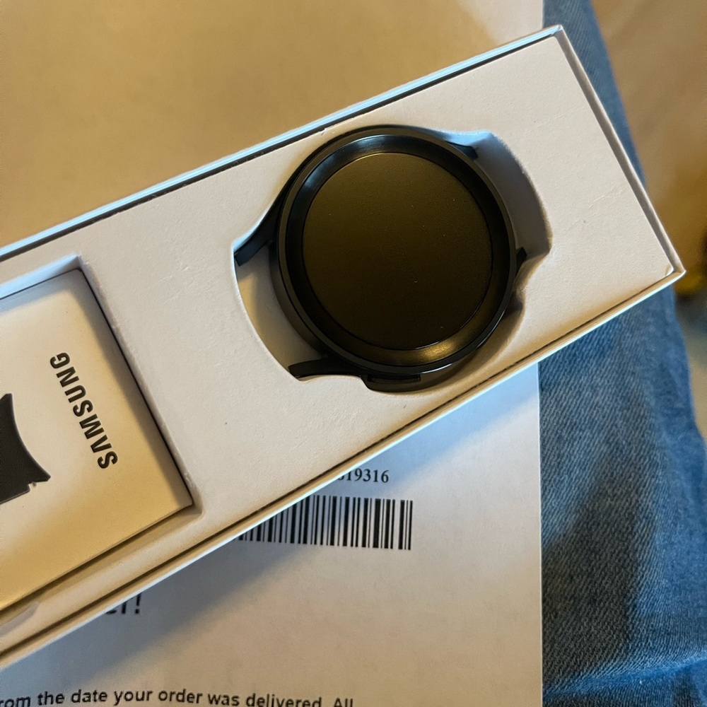 🚫🚫🚫 SOLD!!! 🚫🚫🚫 Samsumg Watch